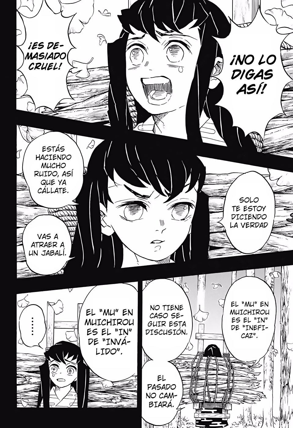 Read Kimetsu no Yaiba ES Manga Online