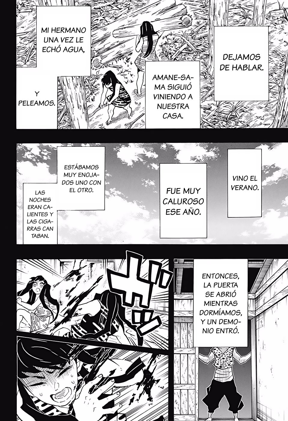 Read Kimetsu no Yaiba ES Manga Online