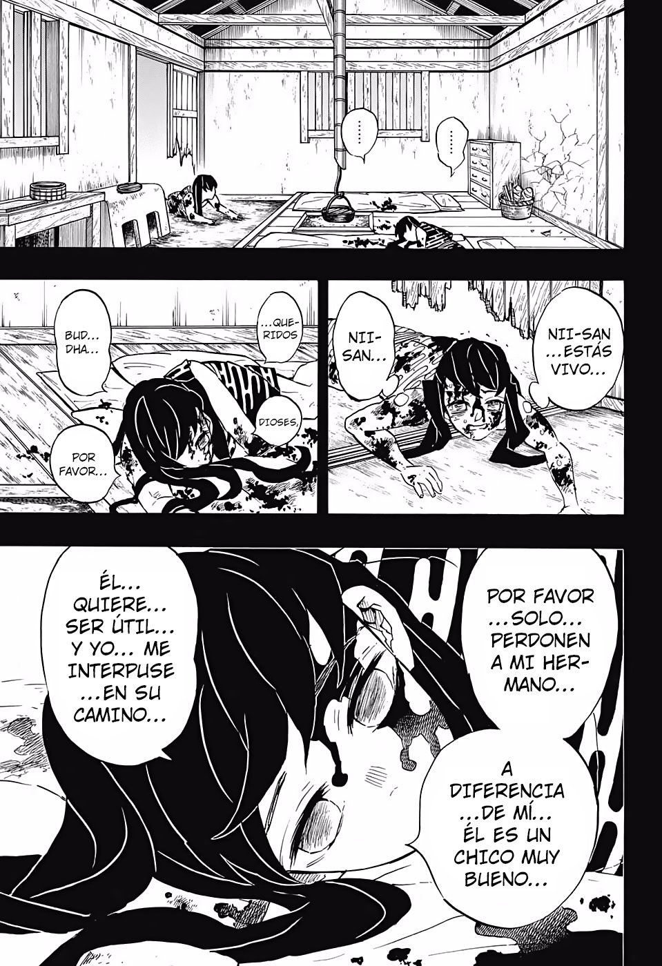 Read Kimetsu no Yaiba ES Manga Online