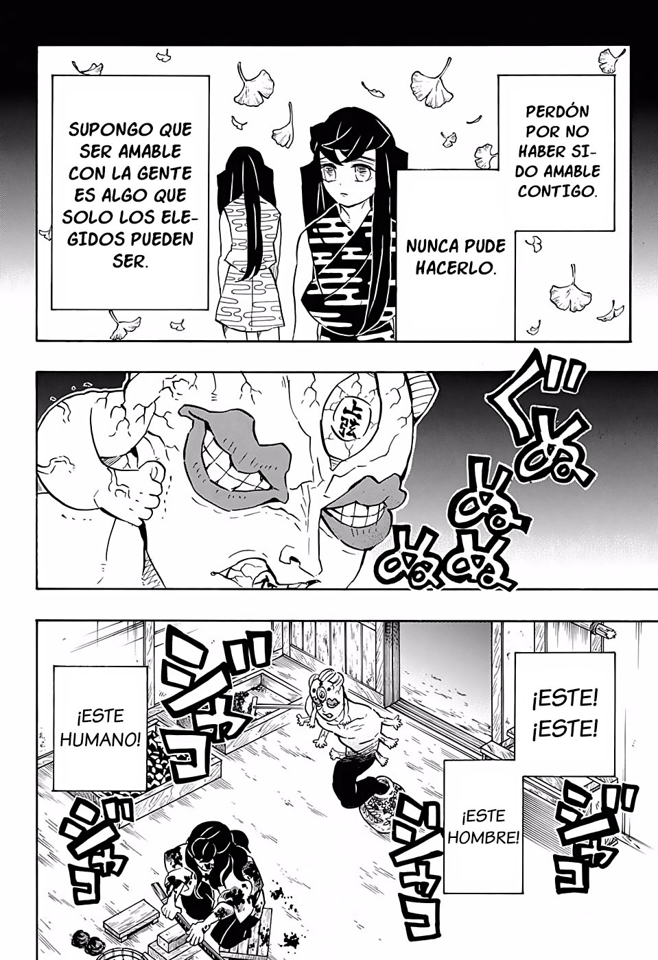 Read Kimetsu no Yaiba ES Manga Online