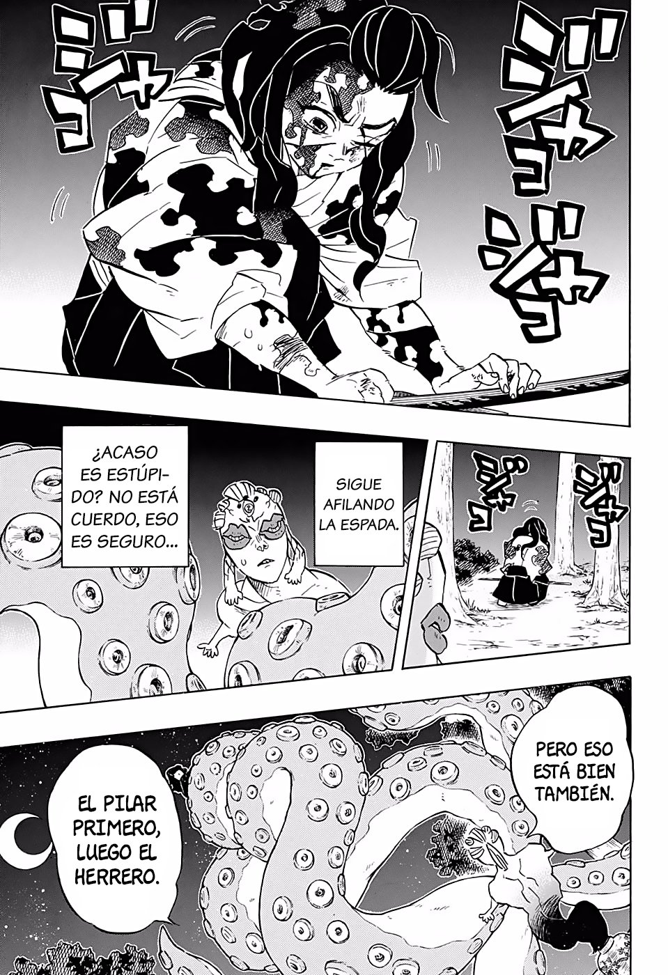 Read Kimetsu no Yaiba ES Manga Online