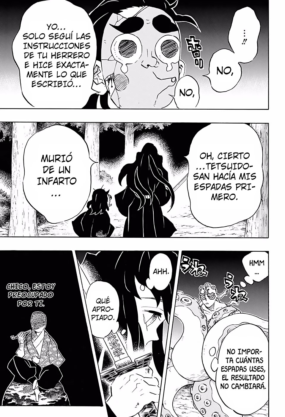 Read Kimetsu no Yaiba ES Manga Online