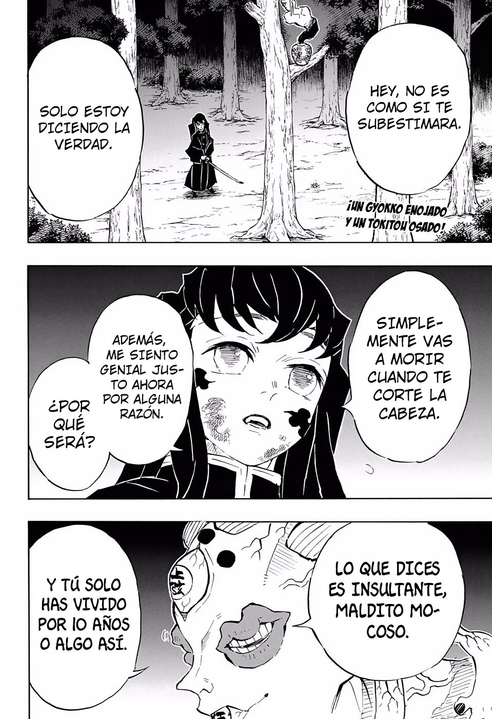 Read Kimetsu no Yaiba ES Manga Online