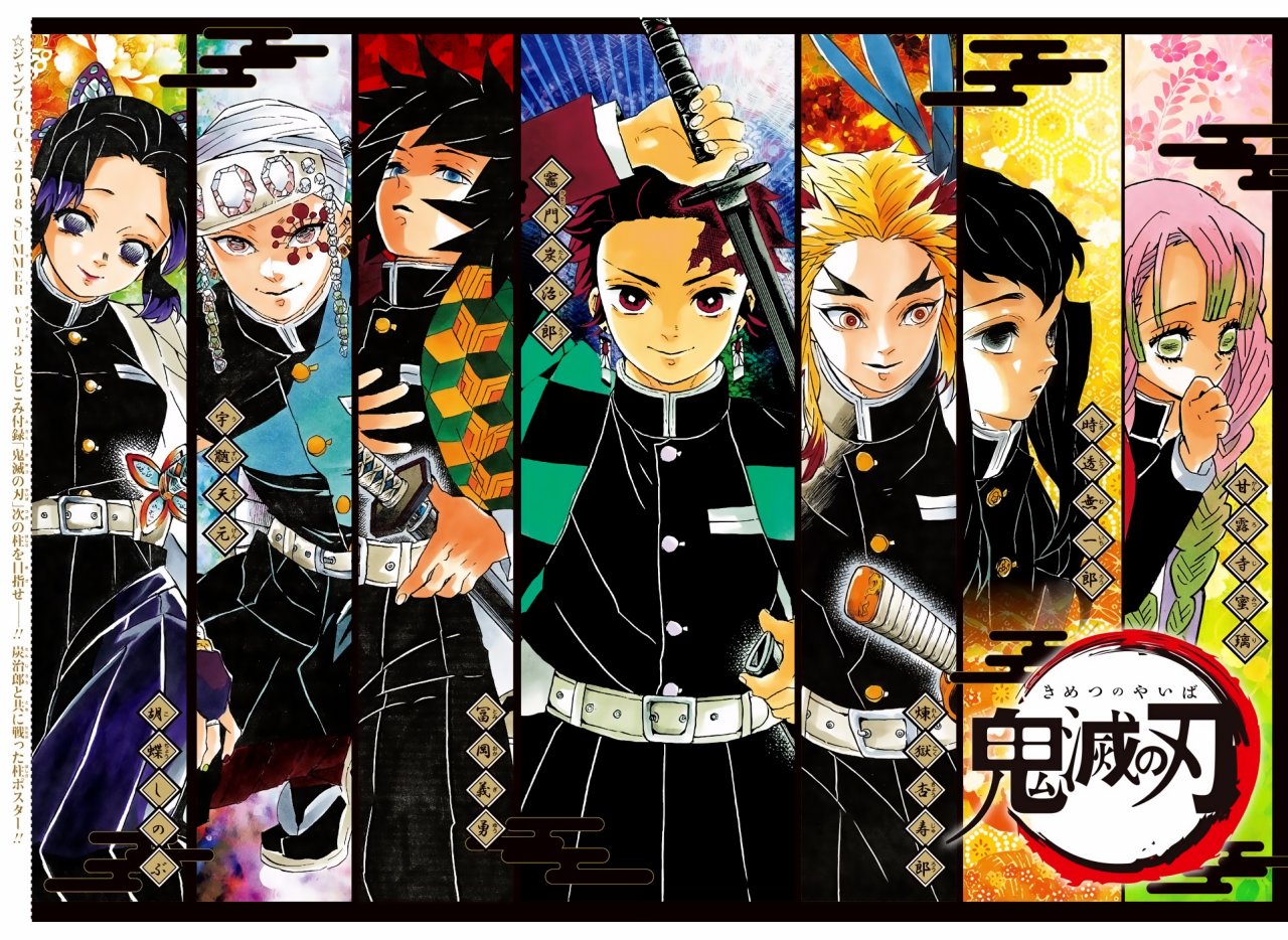 Read Kimetsu no Yaiba ES Manga Online