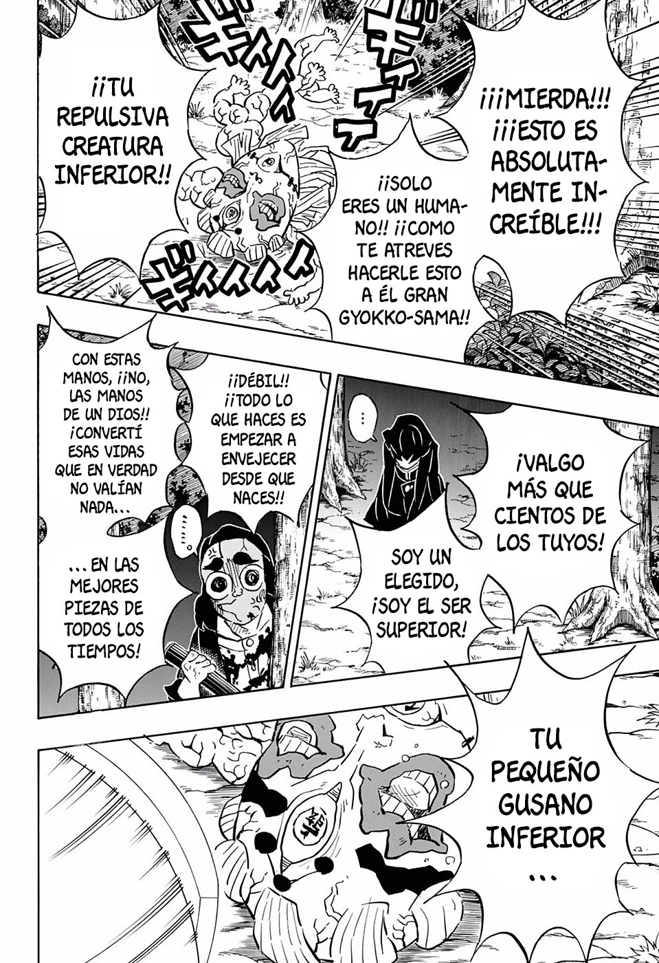 Read Kimetsu no Yaiba ES Manga Online