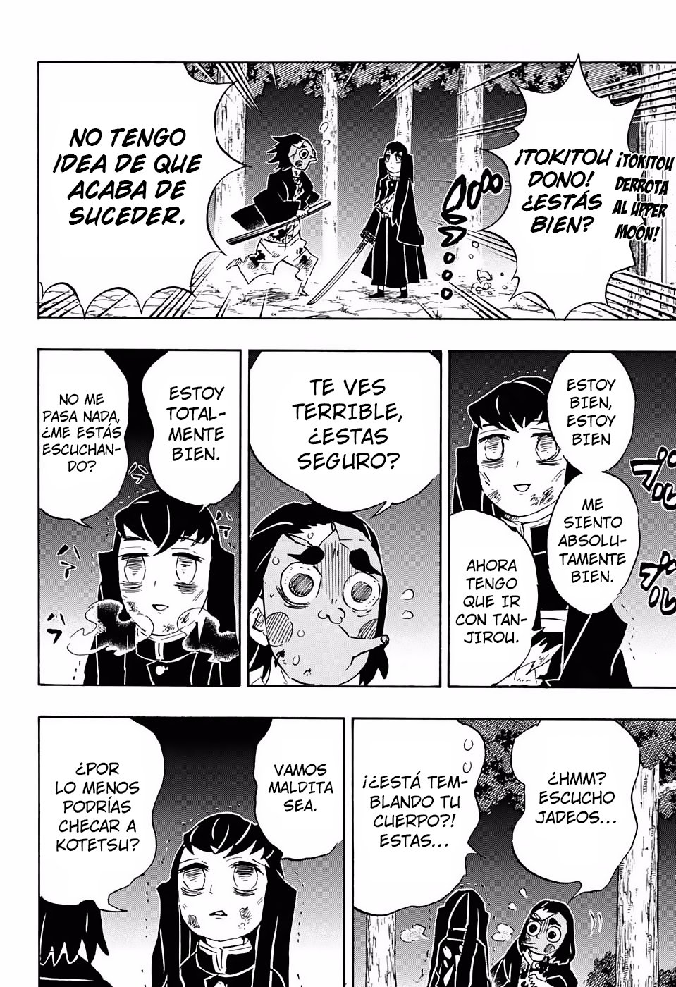 Read Kimetsu no Yaiba ES Manga Online