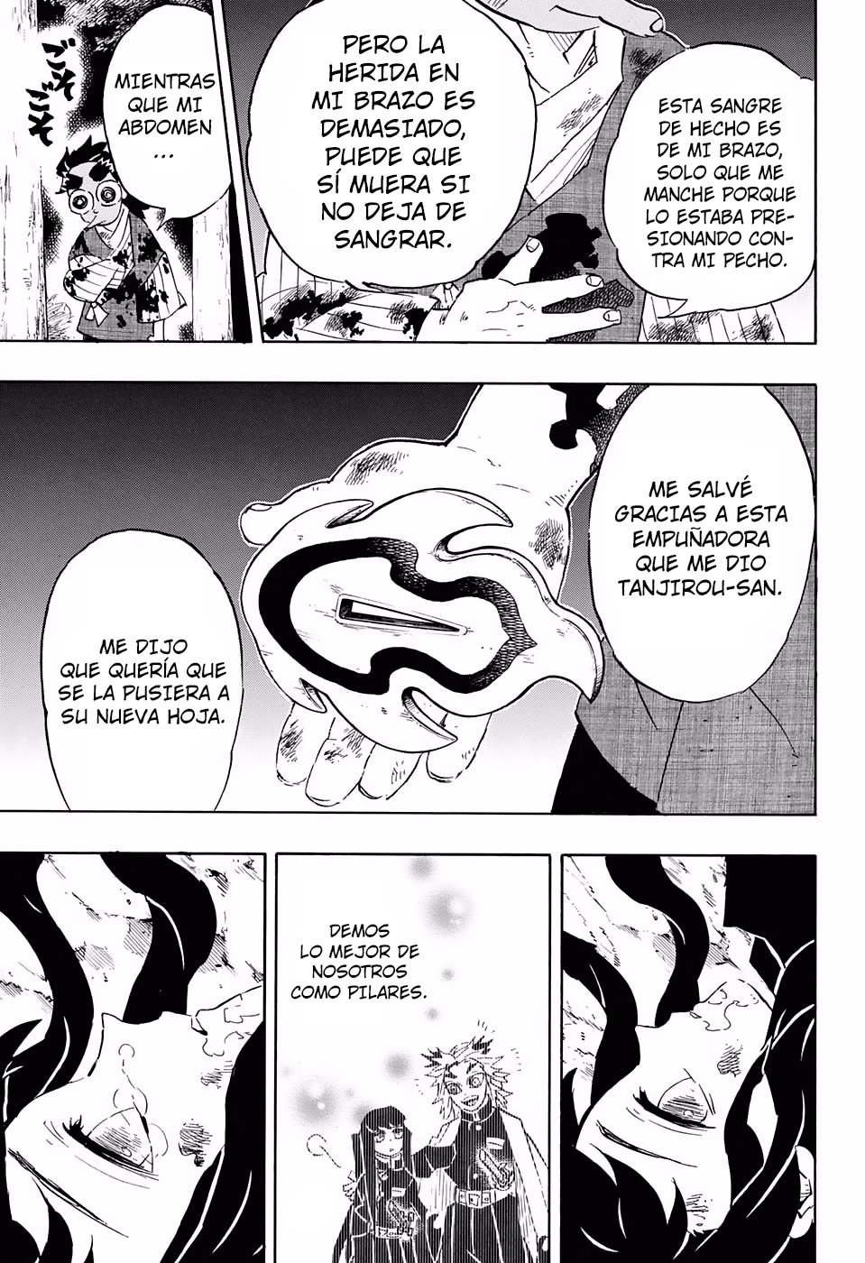 Read Kimetsu no Yaiba ES Manga Online