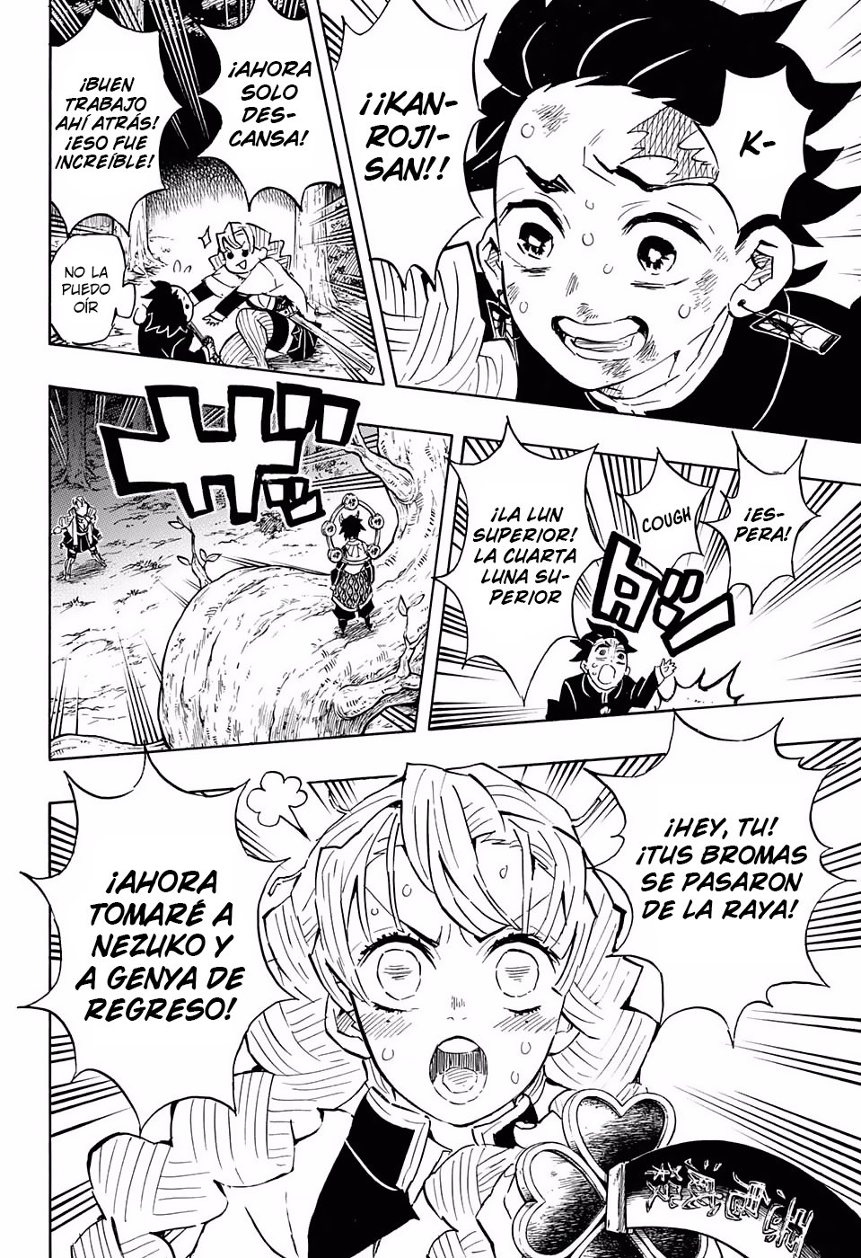 Read Kimetsu no Yaiba ES Manga Online