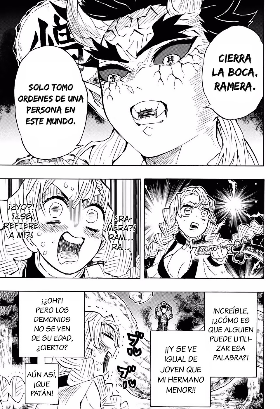 Read Kimetsu no Yaiba ES Manga Online
