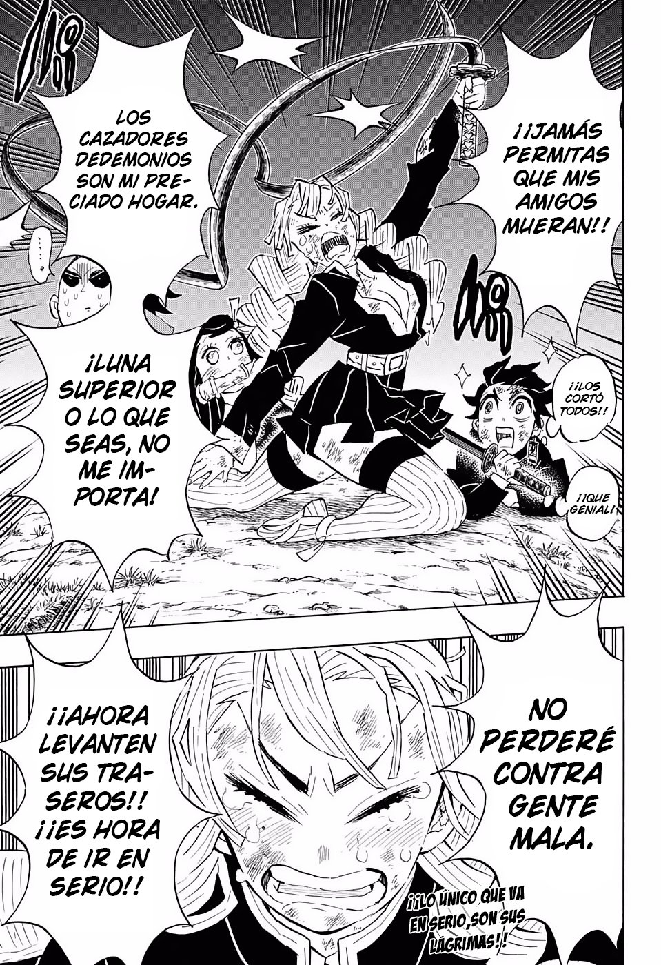 Read Kimetsu no Yaiba ES Manga Online