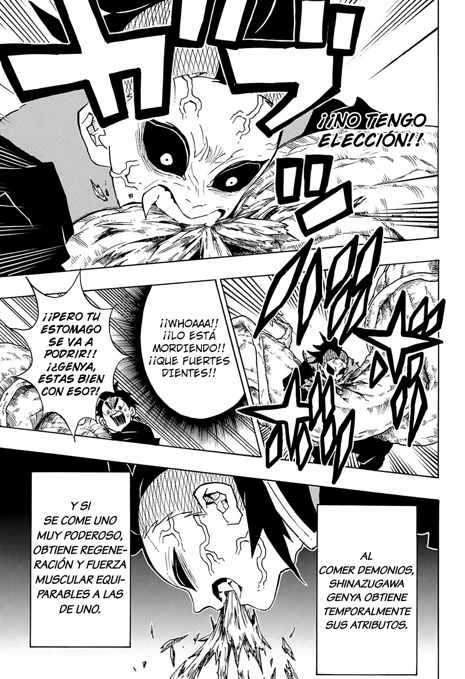 Read Kimetsu no Yaiba ES Manga Online