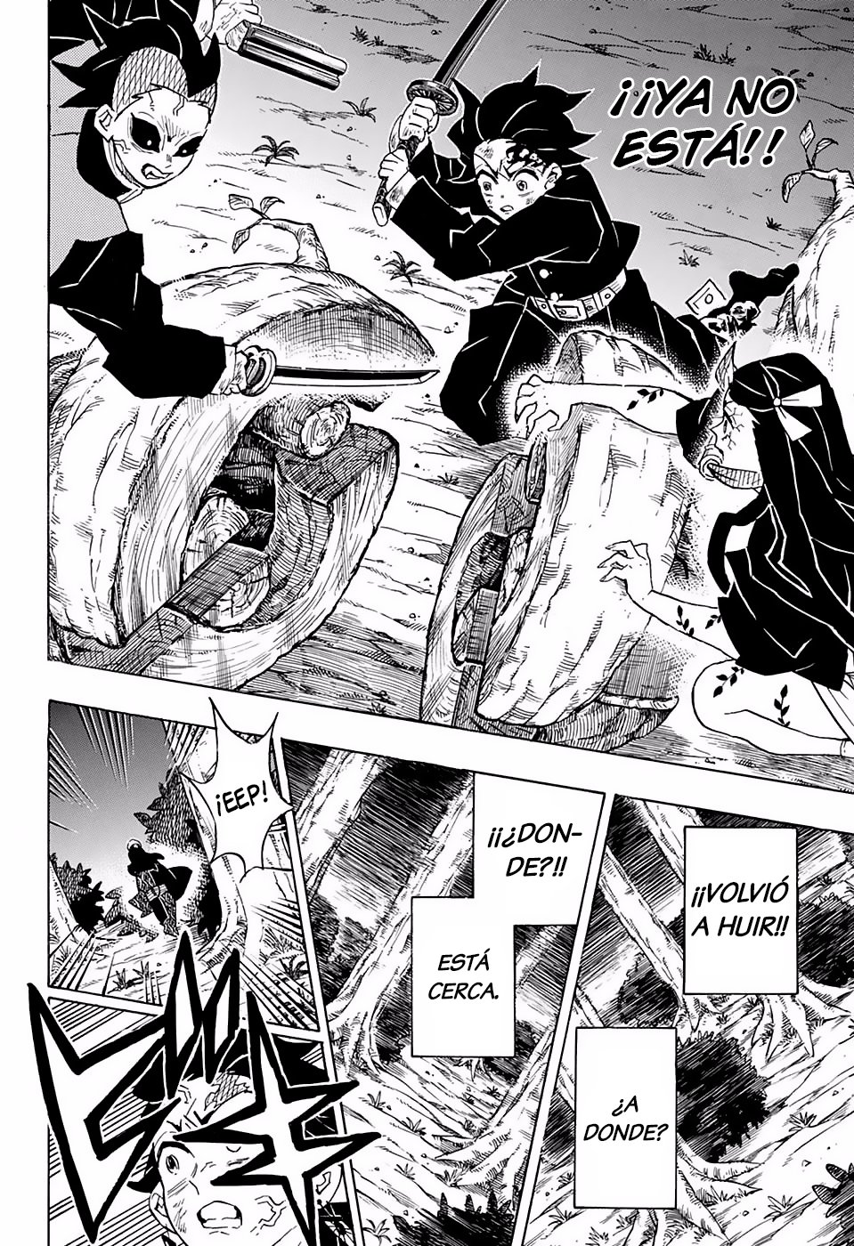 Read Kimetsu no Yaiba ES Manga Online