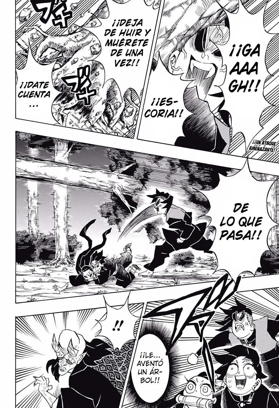 Read Kimetsu no Yaiba ES Manga Online