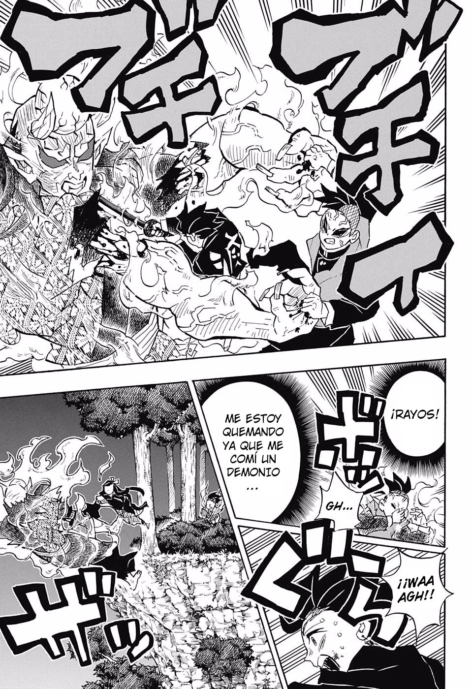 Read Kimetsu no Yaiba ES Manga Online