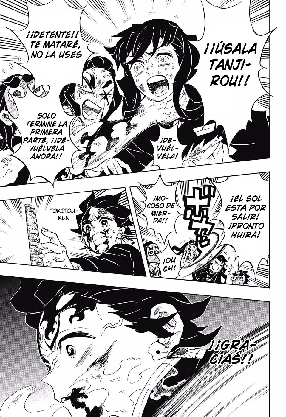 Read Kimetsu no Yaiba ES Manga Online