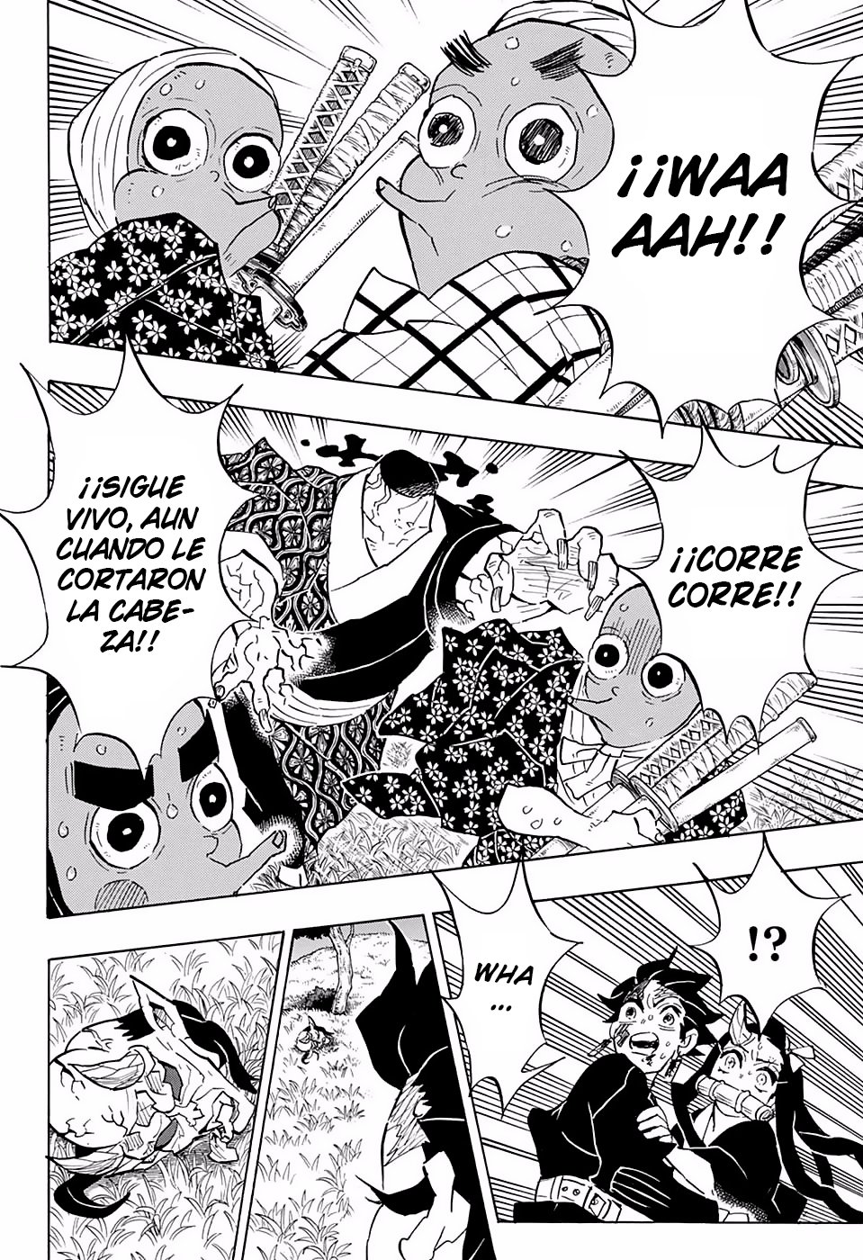 Read Kimetsu no Yaiba ES Manga Online