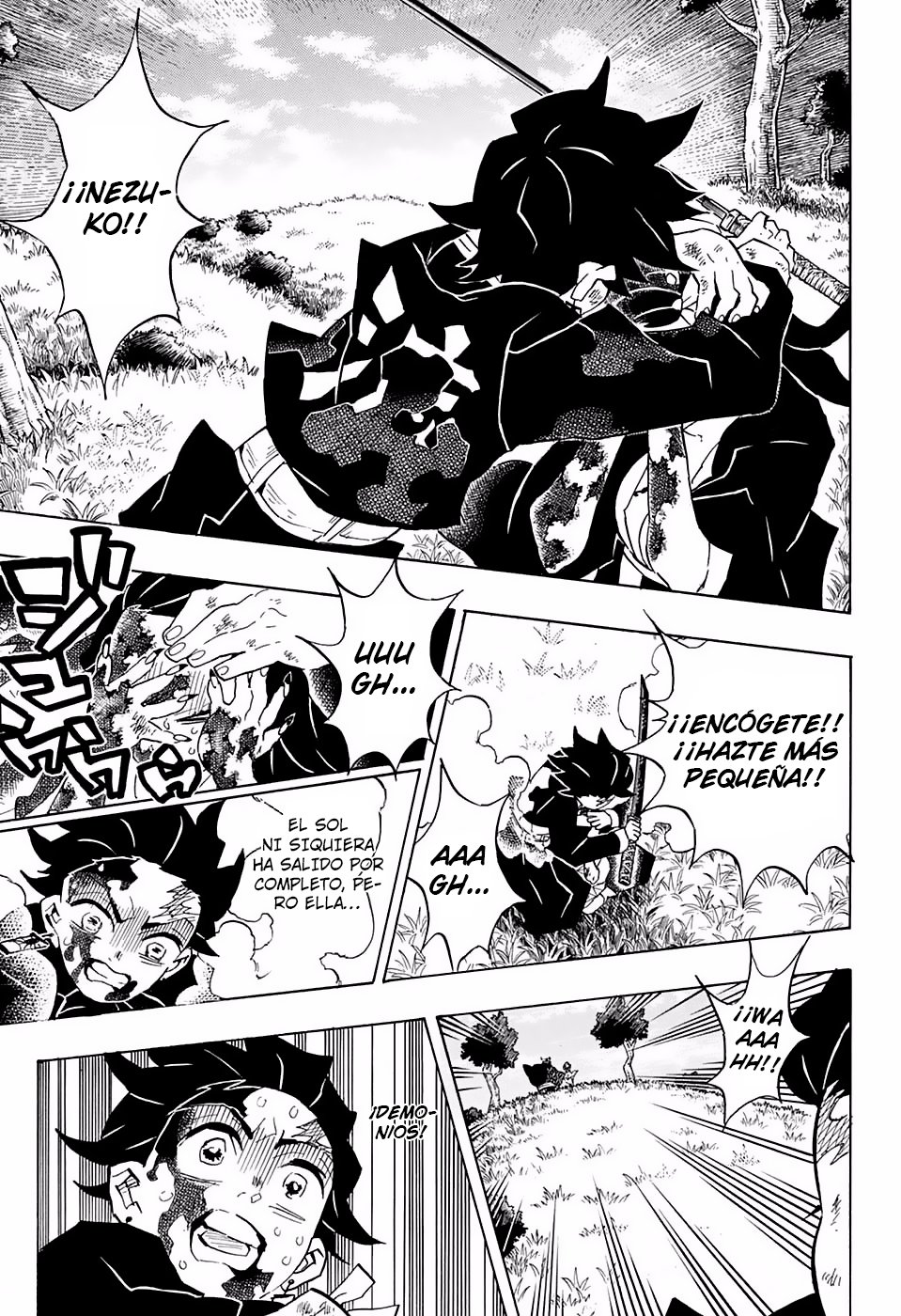 Read Kimetsu no Yaiba ES Manga Online