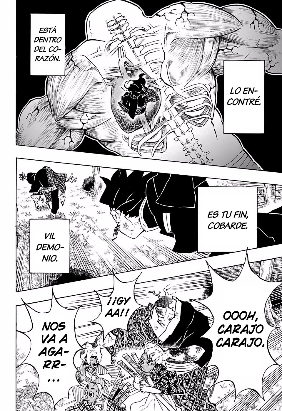 Read Kimetsu no Yaiba ES Manga Online
