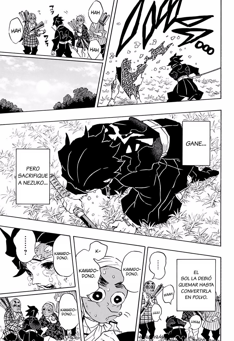 Read Kimetsu no Yaiba ES Manga Online