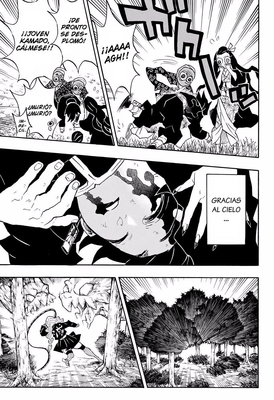 Read Kimetsu no Yaiba ES Manga Online