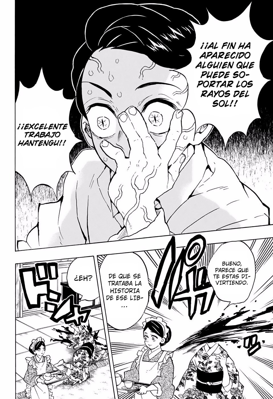 Read Kimetsu no Yaiba ES Manga Online