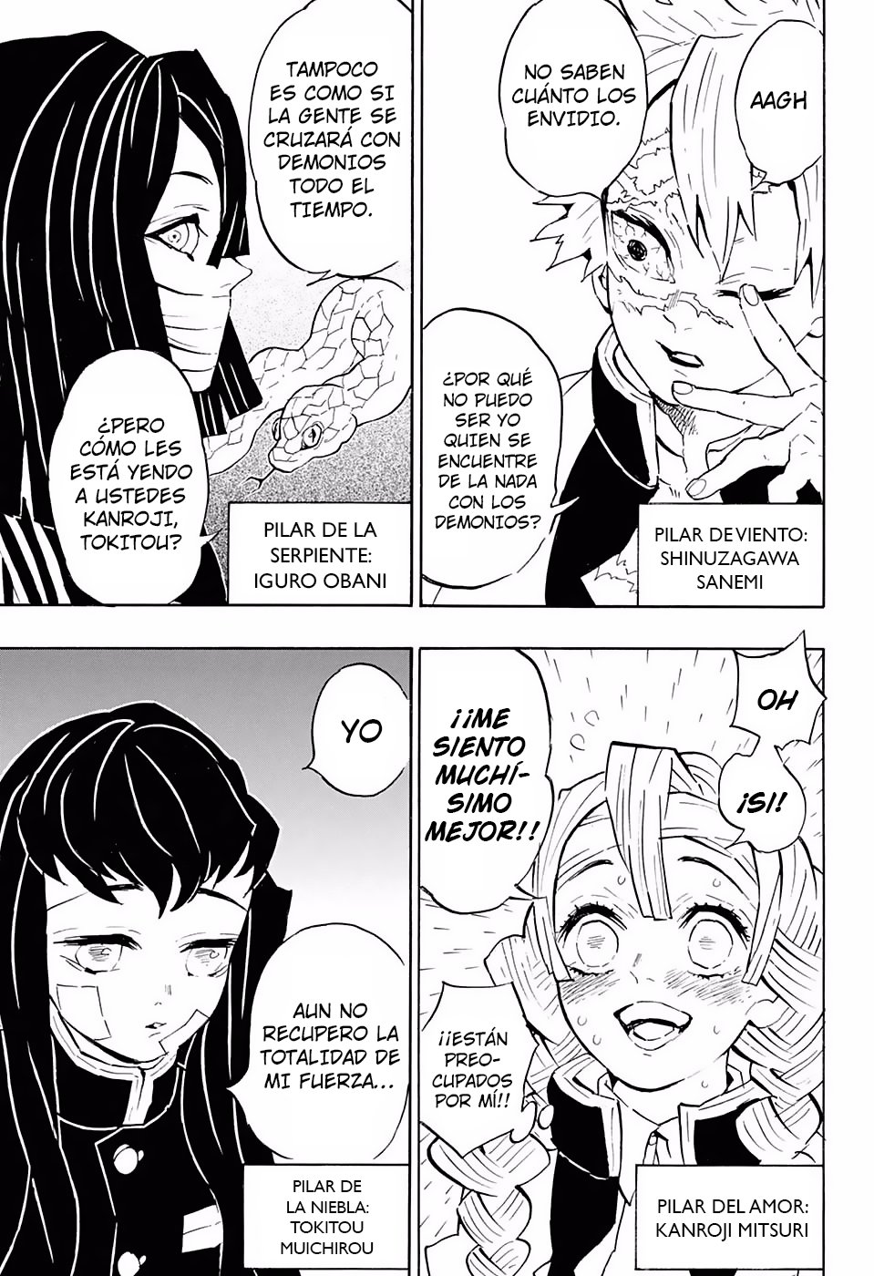 Read Kimetsu no Yaiba ES Manga Online