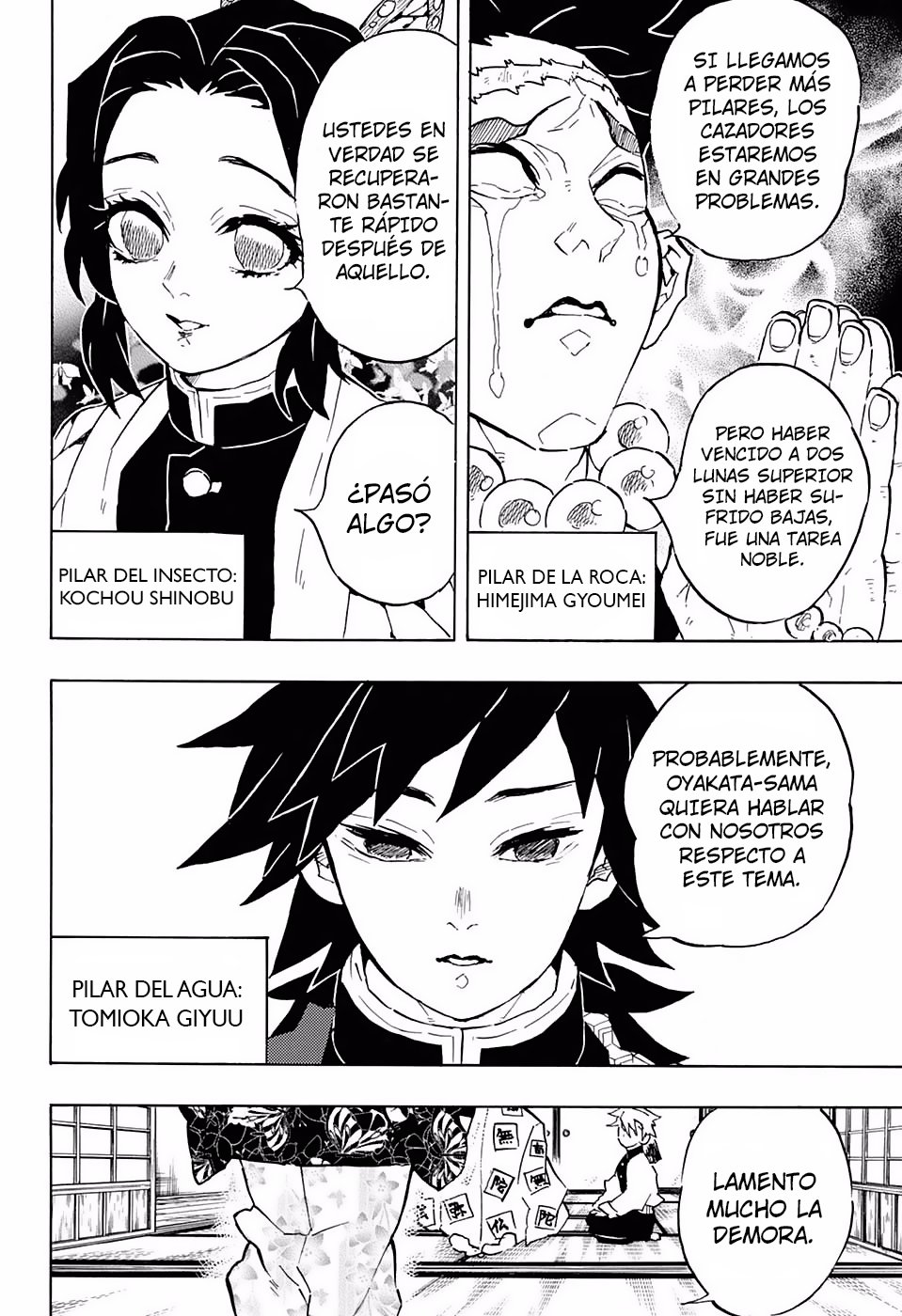 Read Kimetsu no Yaiba ES Manga Online