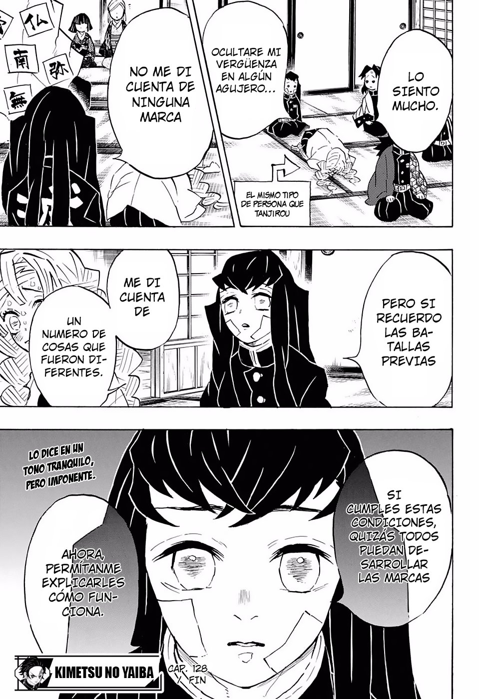 Read Kimetsu no Yaiba ES Manga Online