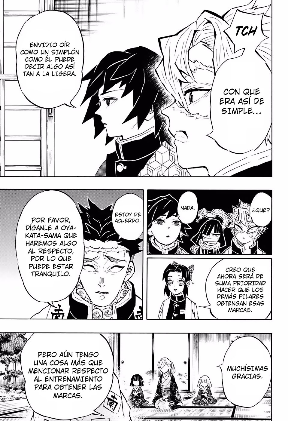 Read Kimetsu no Yaiba ES Manga Online