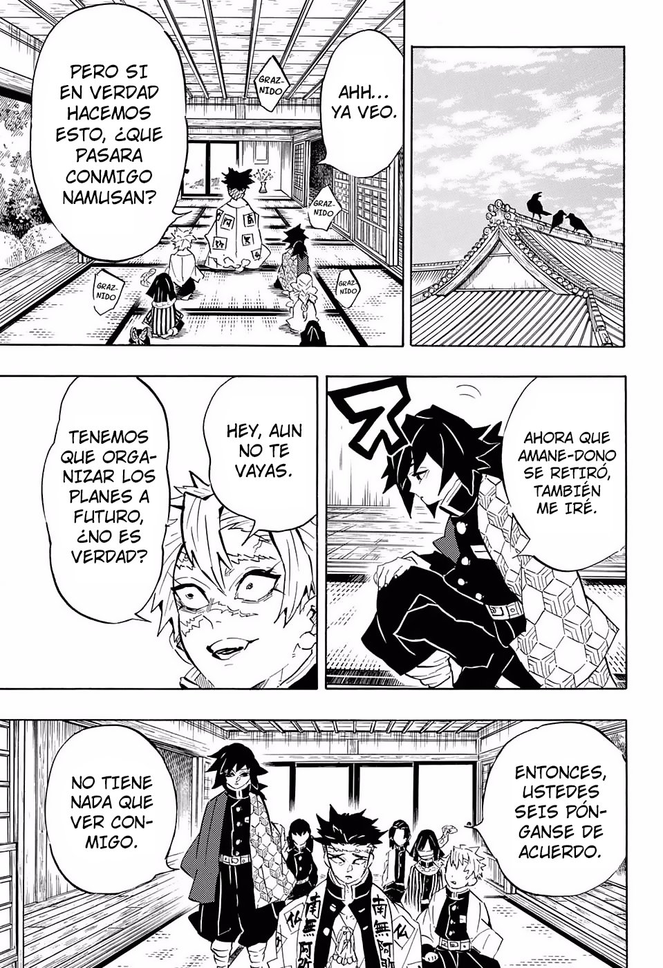 Read Kimetsu no Yaiba ES Manga Online