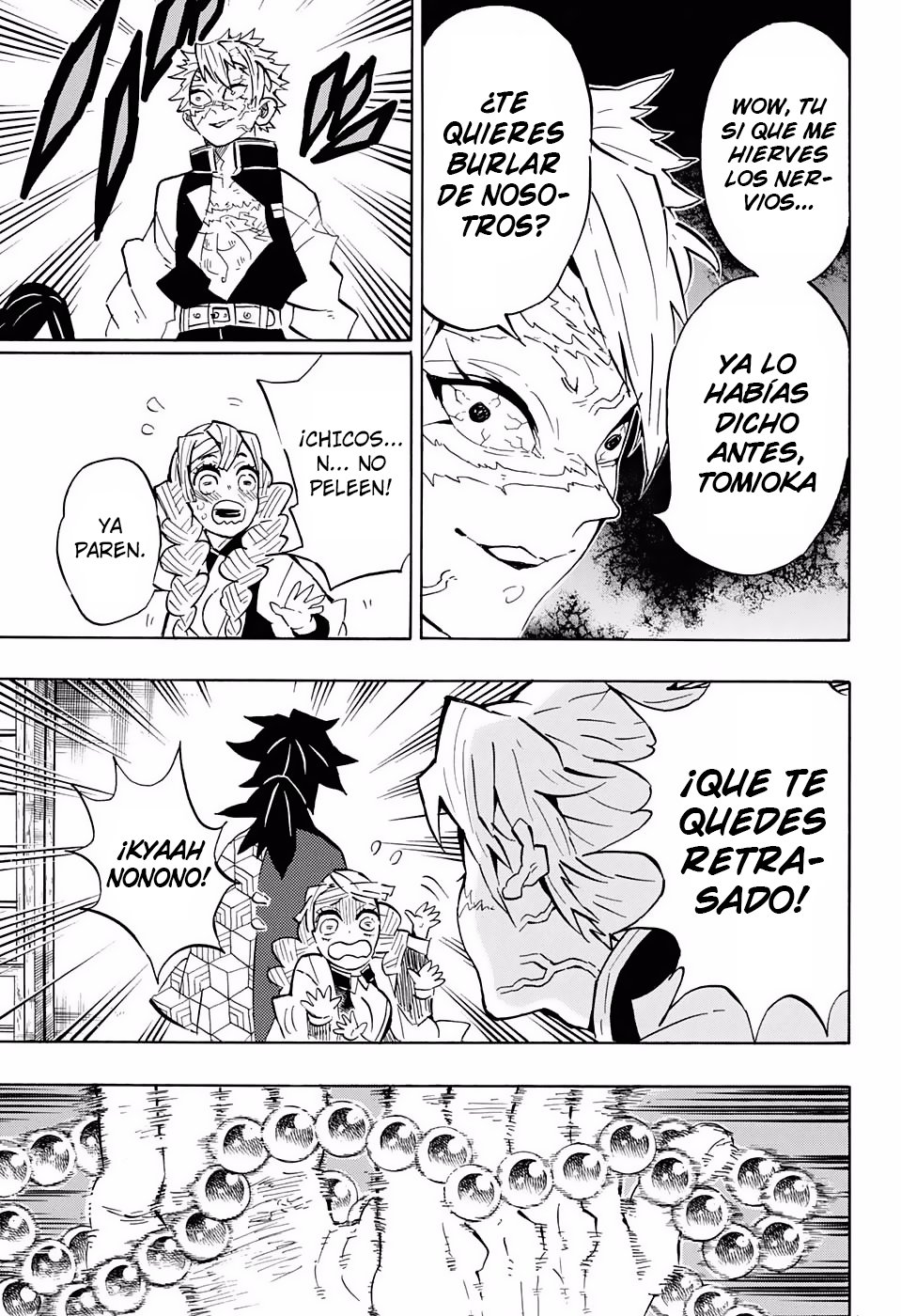 Read Kimetsu no Yaiba ES Manga Online