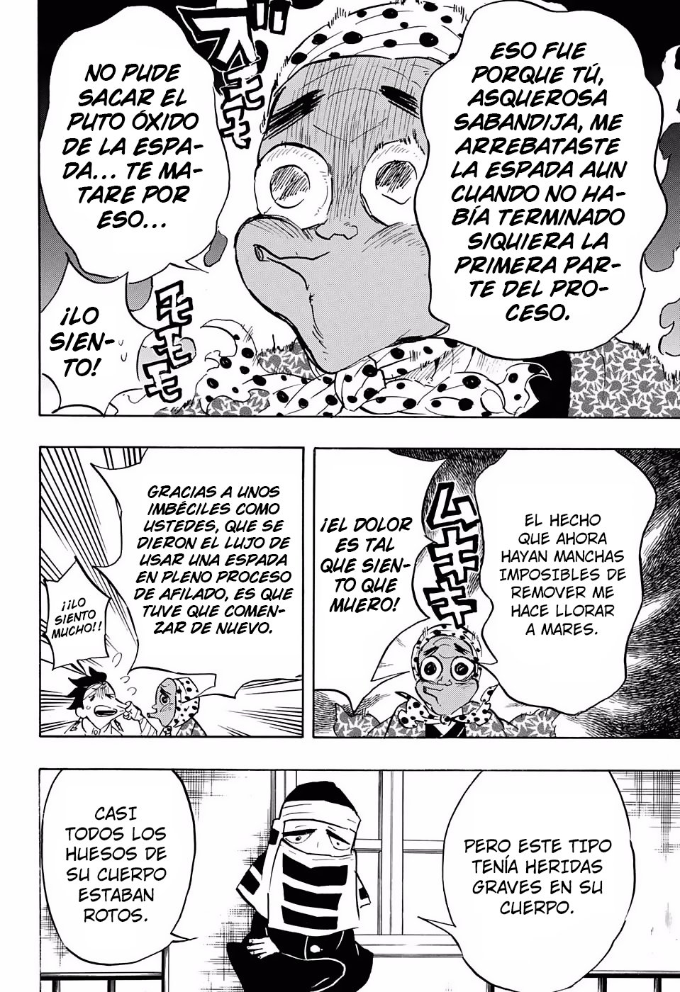 Read Kimetsu no Yaiba ES Manga Online