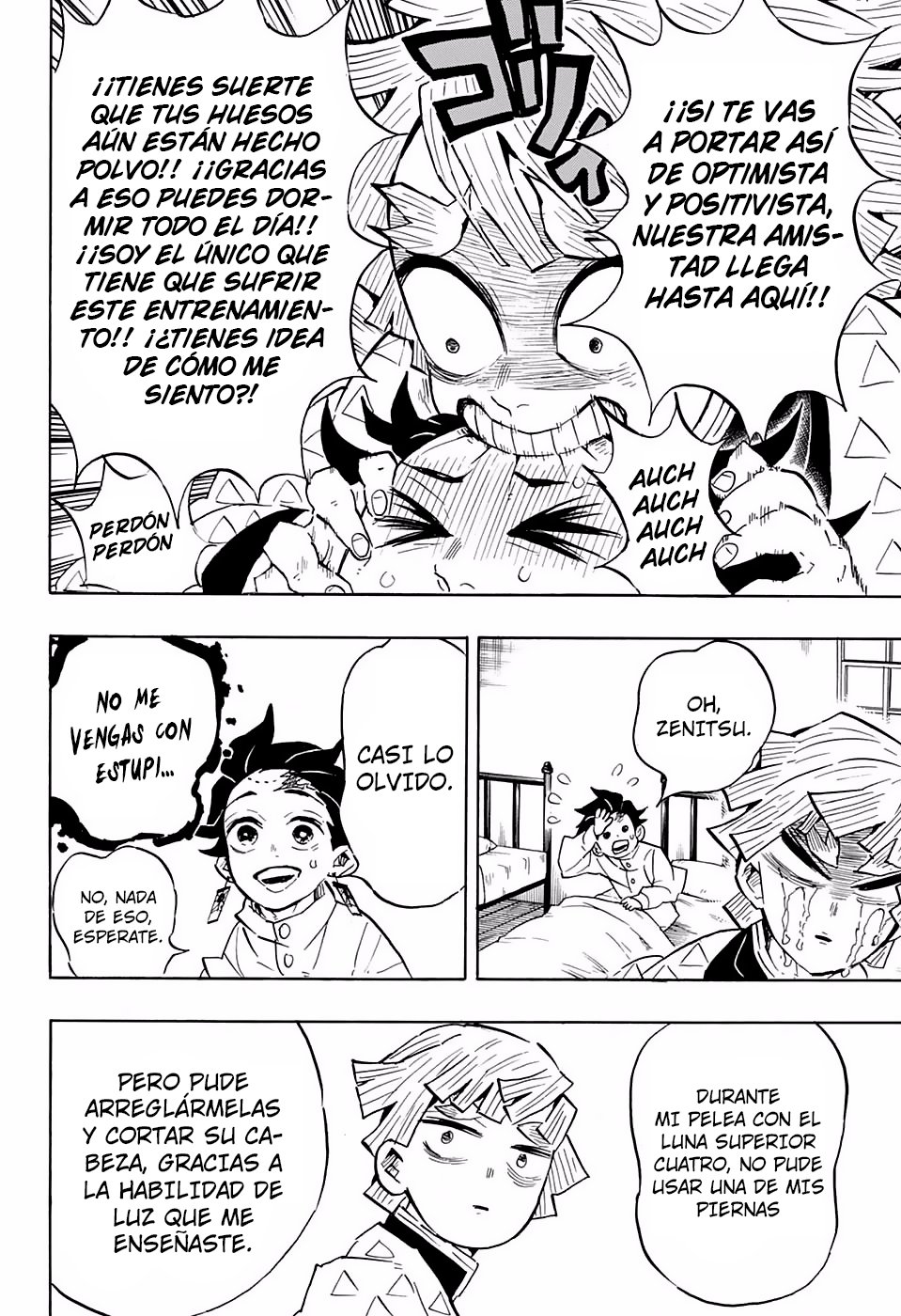 Read Kimetsu no Yaiba ES Manga Online