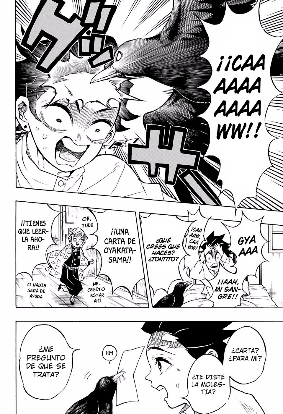 Read Kimetsu no Yaiba ES Manga Online
