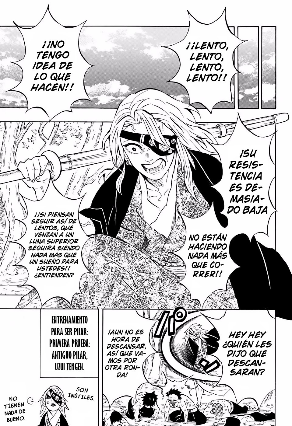Read Kimetsu no Yaiba ES Manga Online
