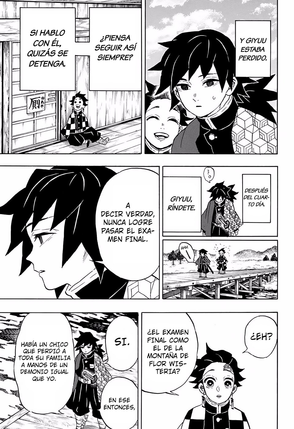 Read Kimetsu no Yaiba ES Manga Online