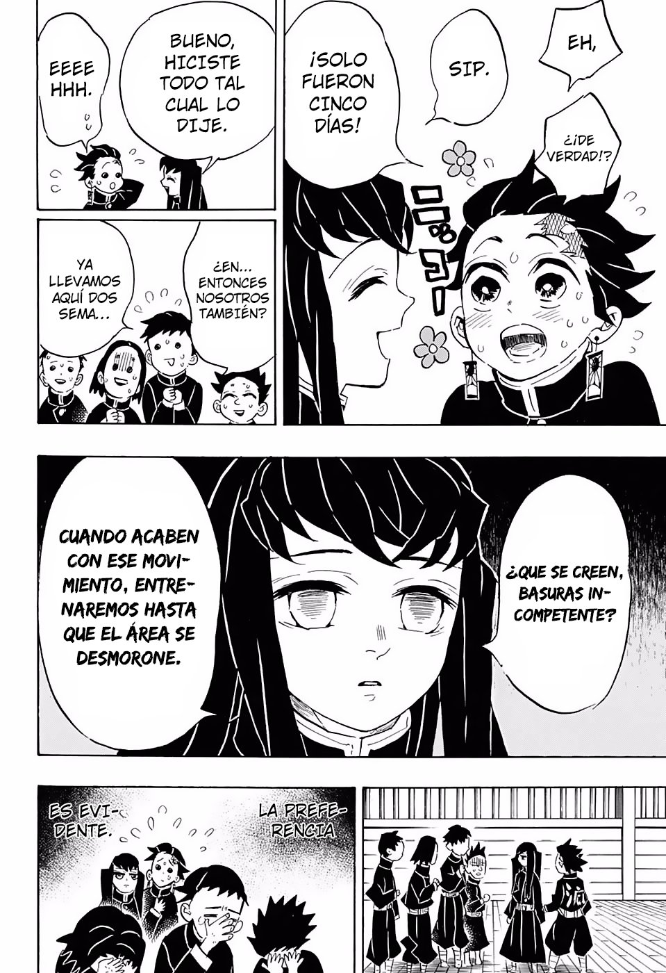 Read Kimetsu no Yaiba ES Manga Online