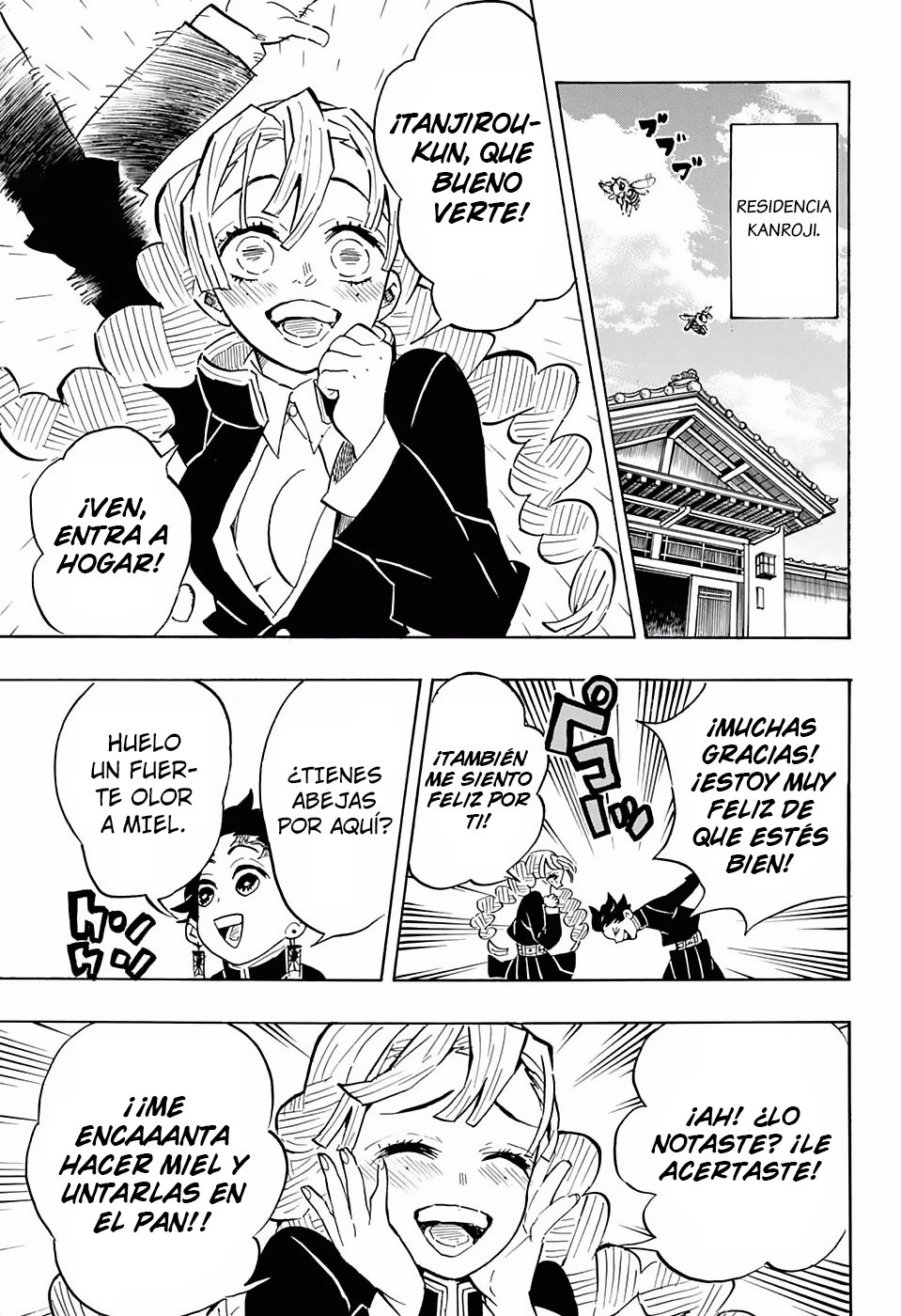Read Kimetsu no Yaiba ES Manga Online