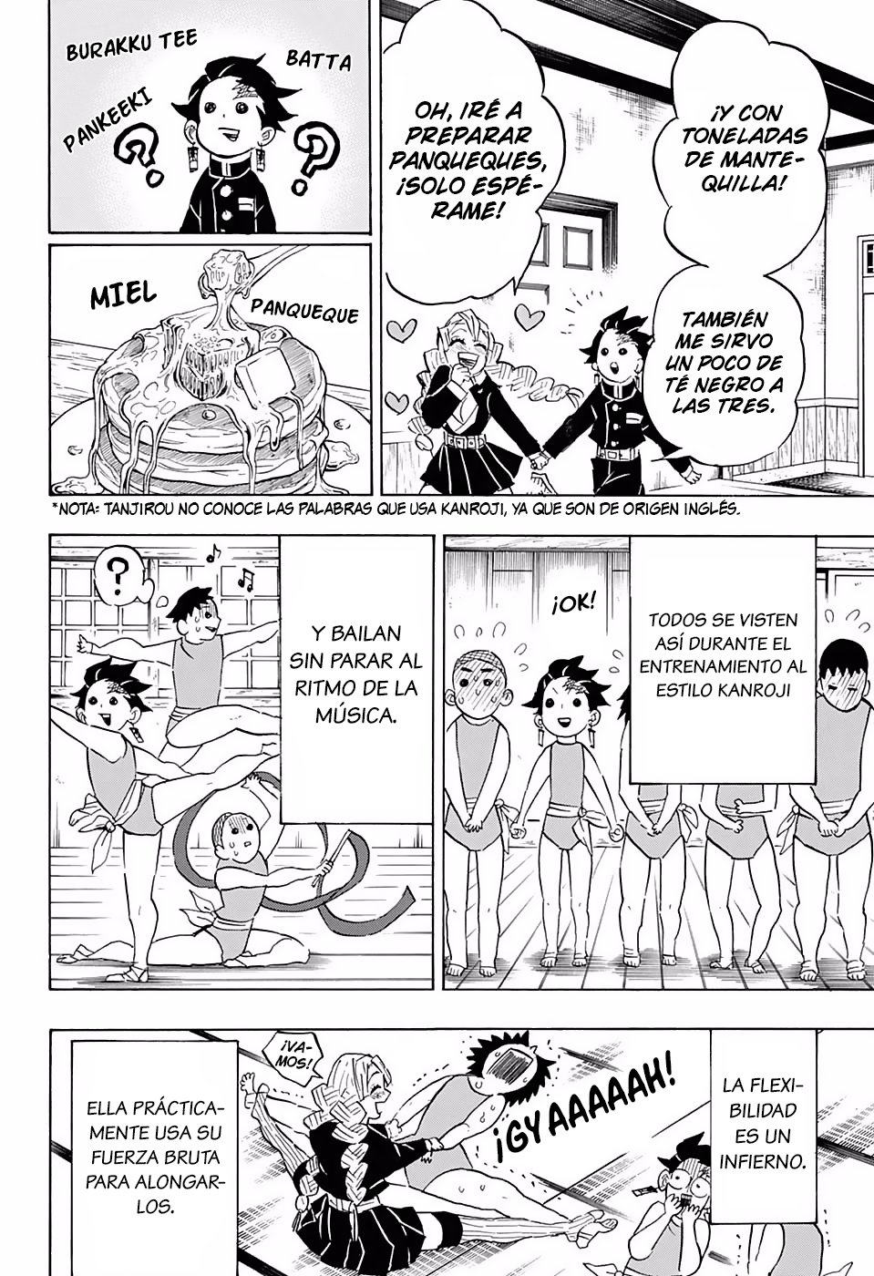 Read Kimetsu no Yaiba ES Manga Online