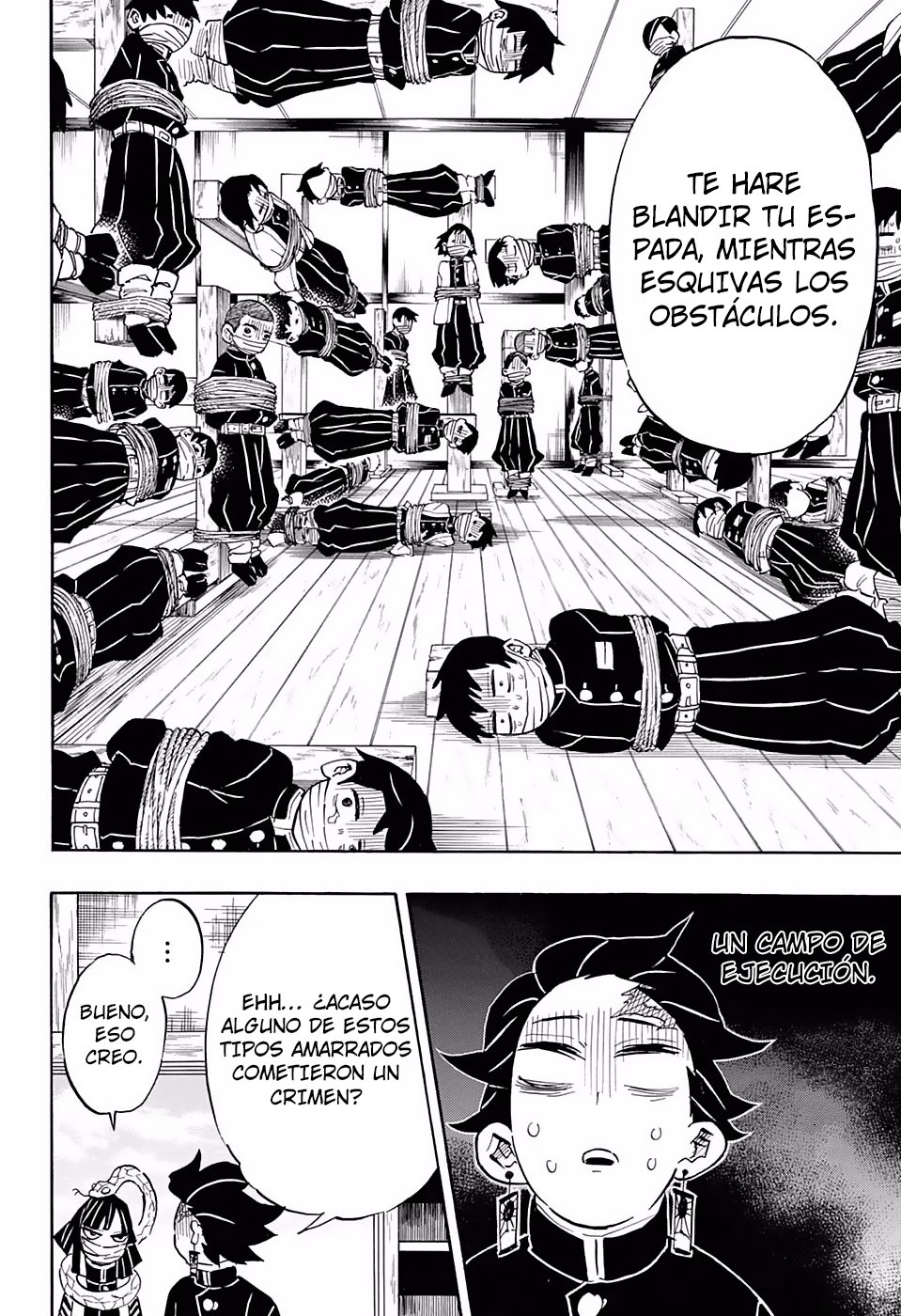 Read Kimetsu no Yaiba ES Manga Online
