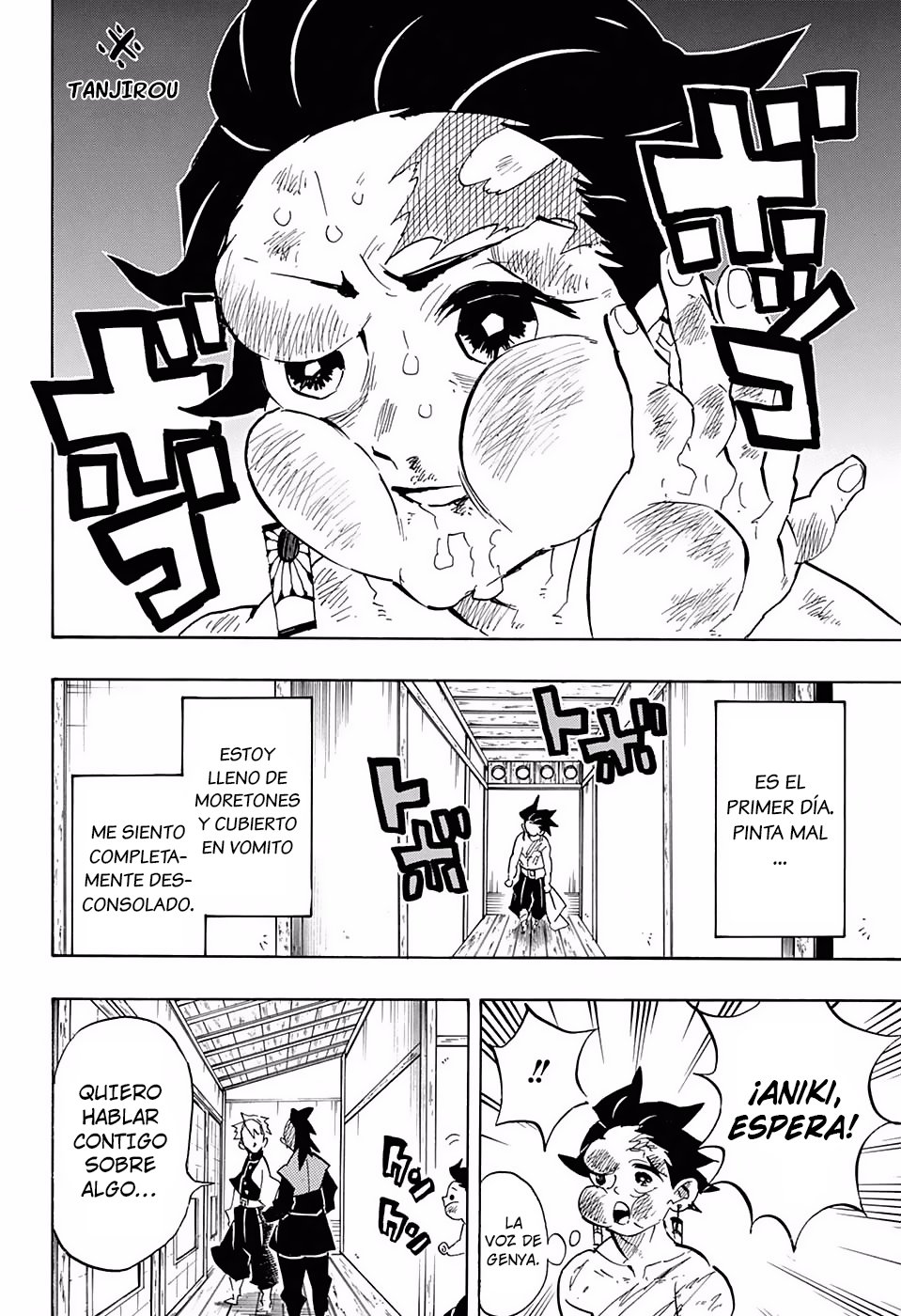 Read Kimetsu no Yaiba ES Manga Online