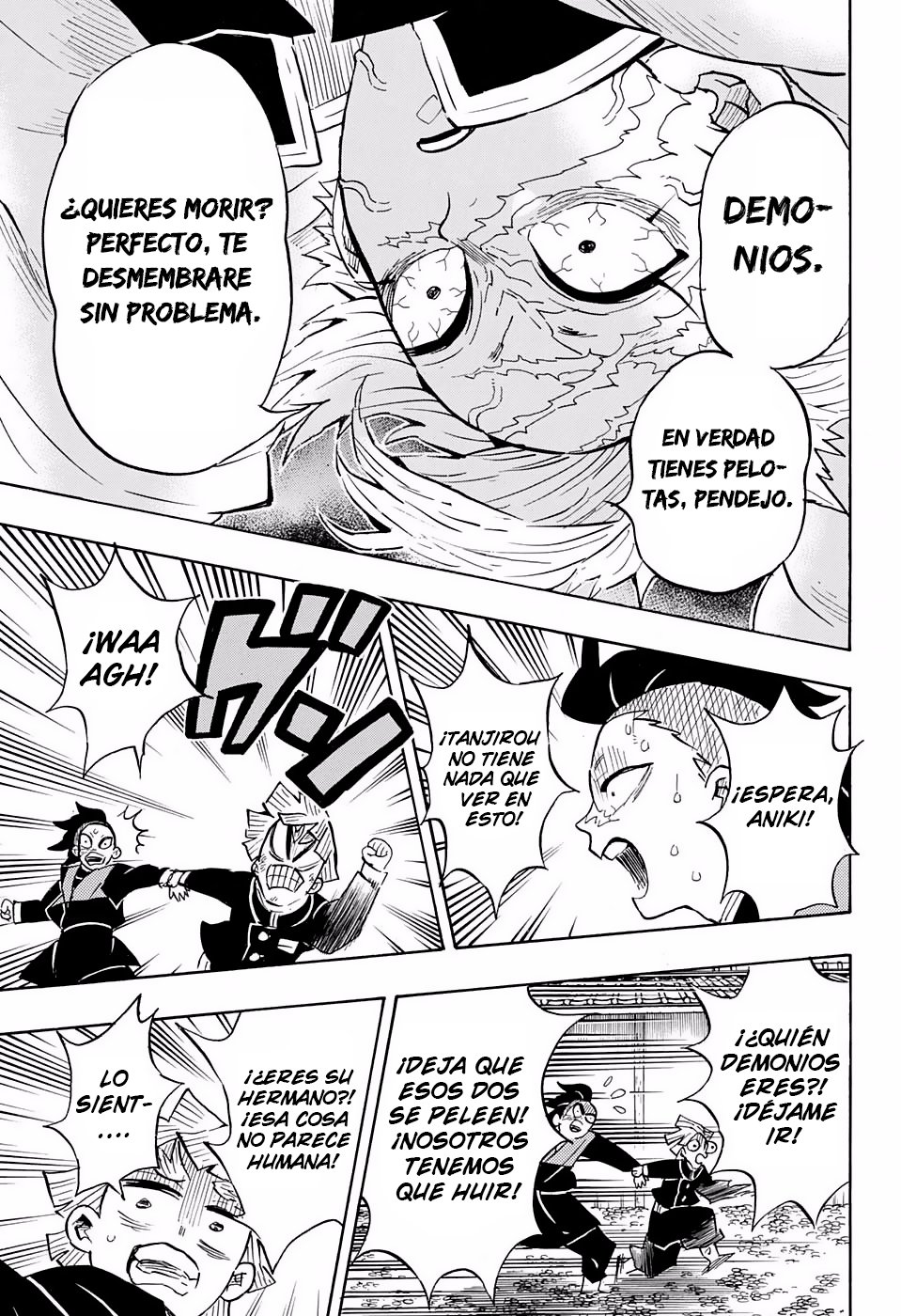 Read Kimetsu no Yaiba ES Manga Online