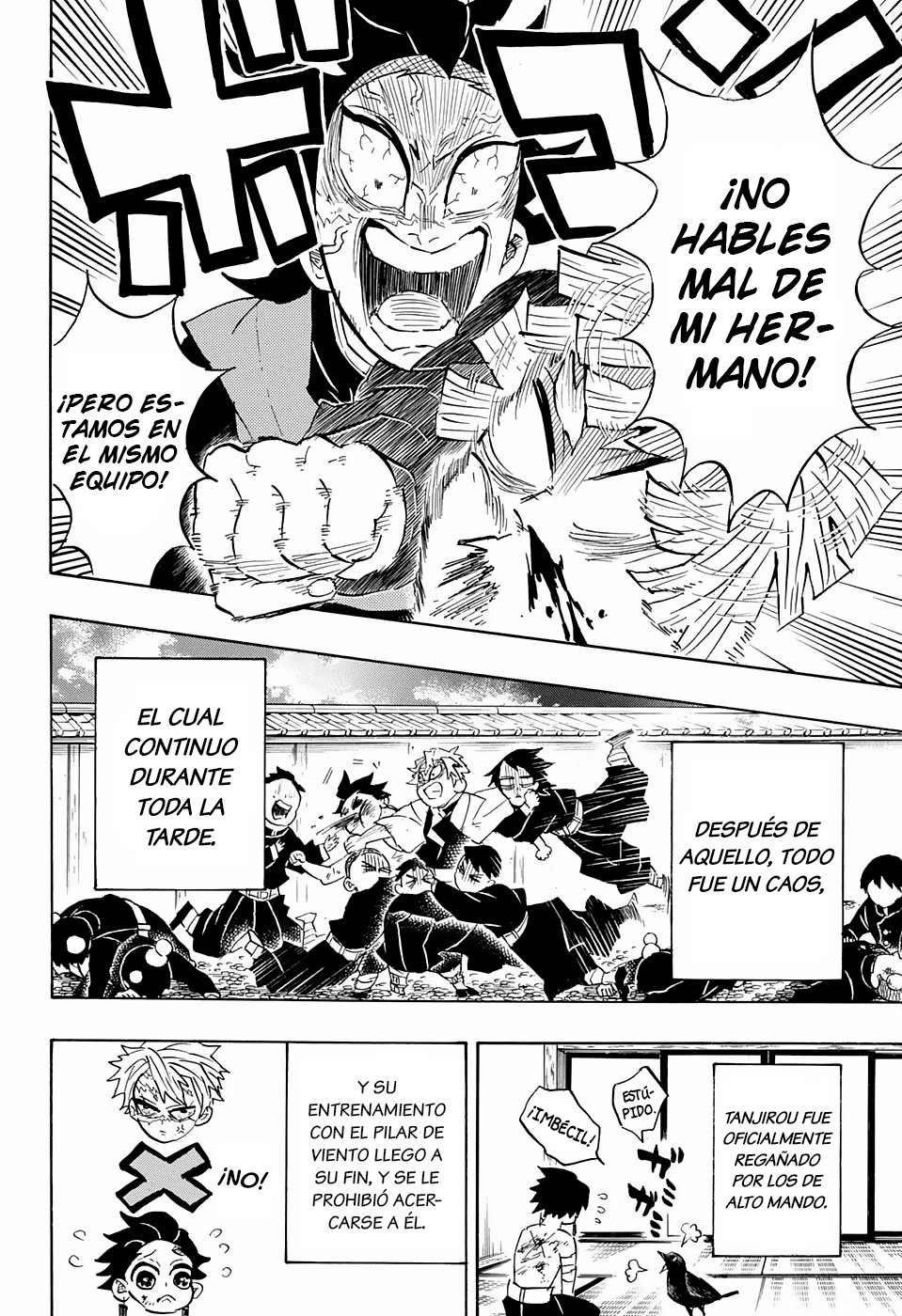 Read Kimetsu no Yaiba ES Manga Online