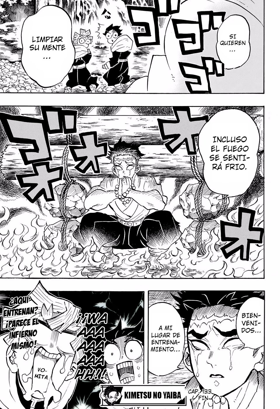 Read Kimetsu no Yaiba ES Manga Online
