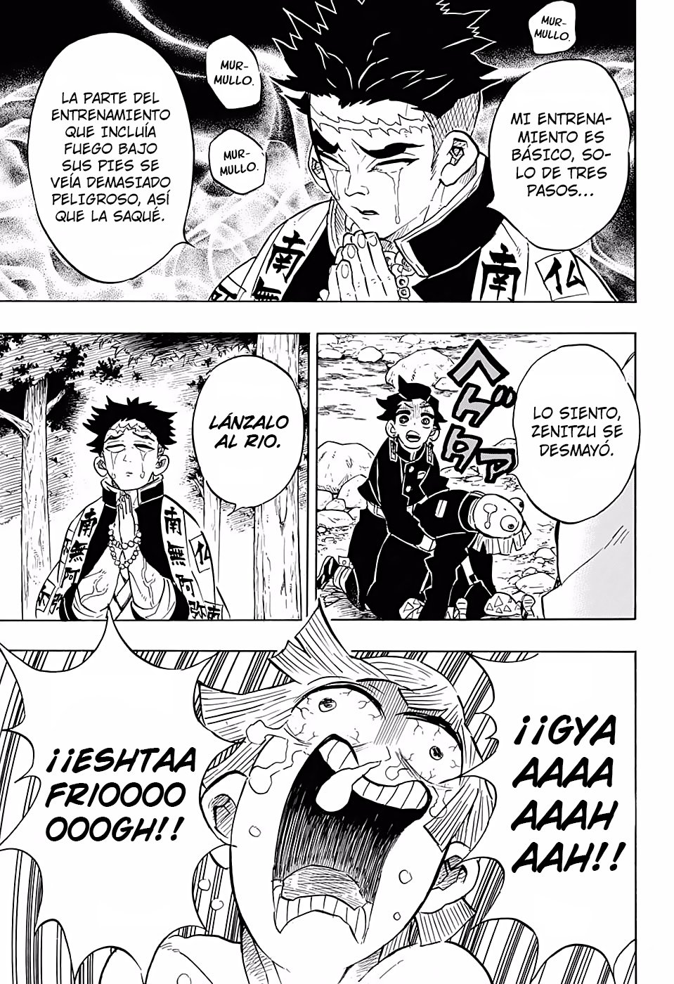 Read Kimetsu no Yaiba ES Manga Online