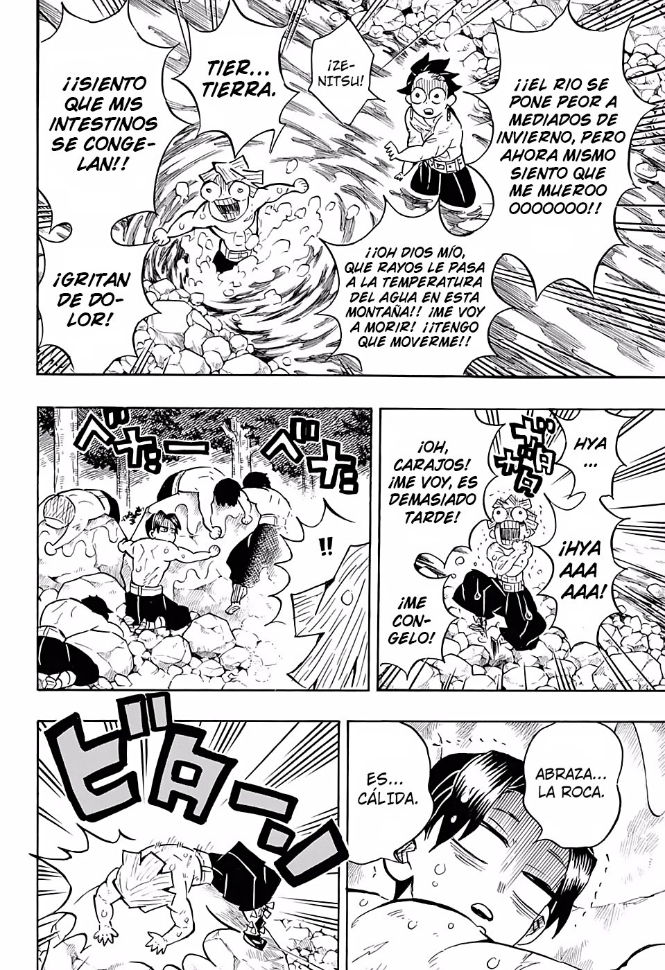Read Kimetsu no Yaiba ES Manga Online