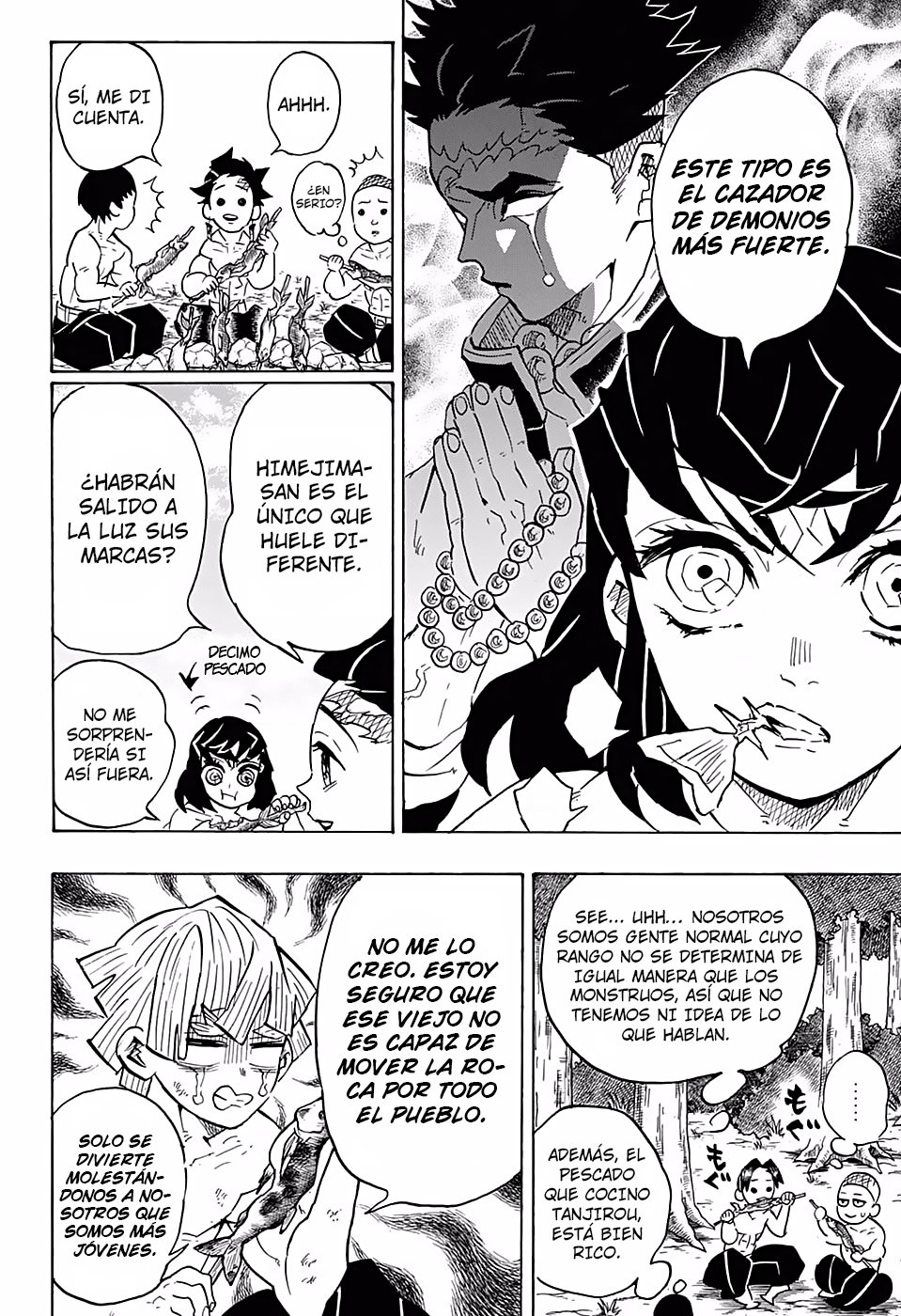 Read Kimetsu no Yaiba ES Manga Online
