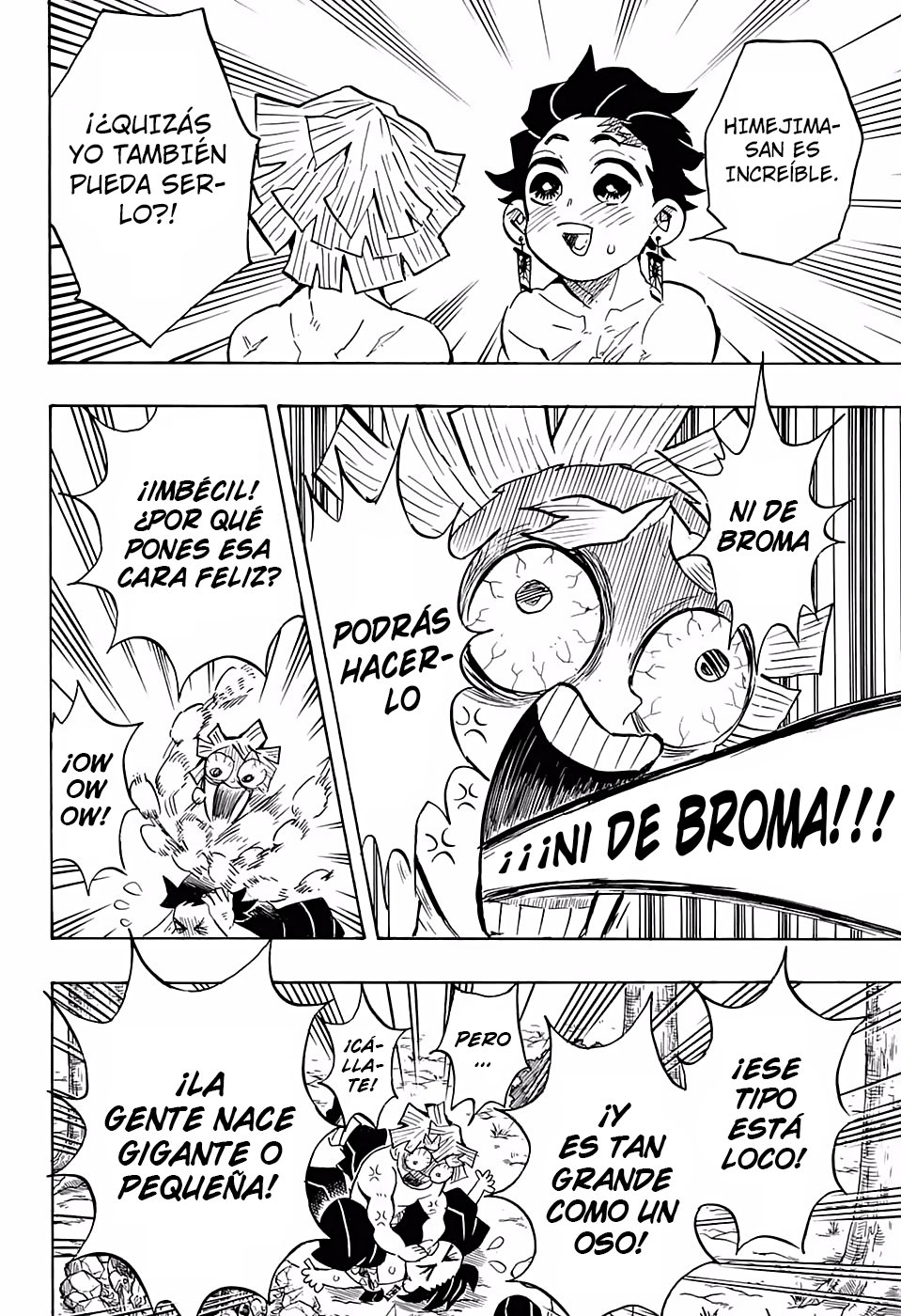 Read Kimetsu no Yaiba ES Manga Online