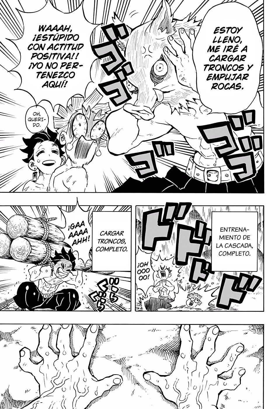 Read Kimetsu no Yaiba ES Manga Online