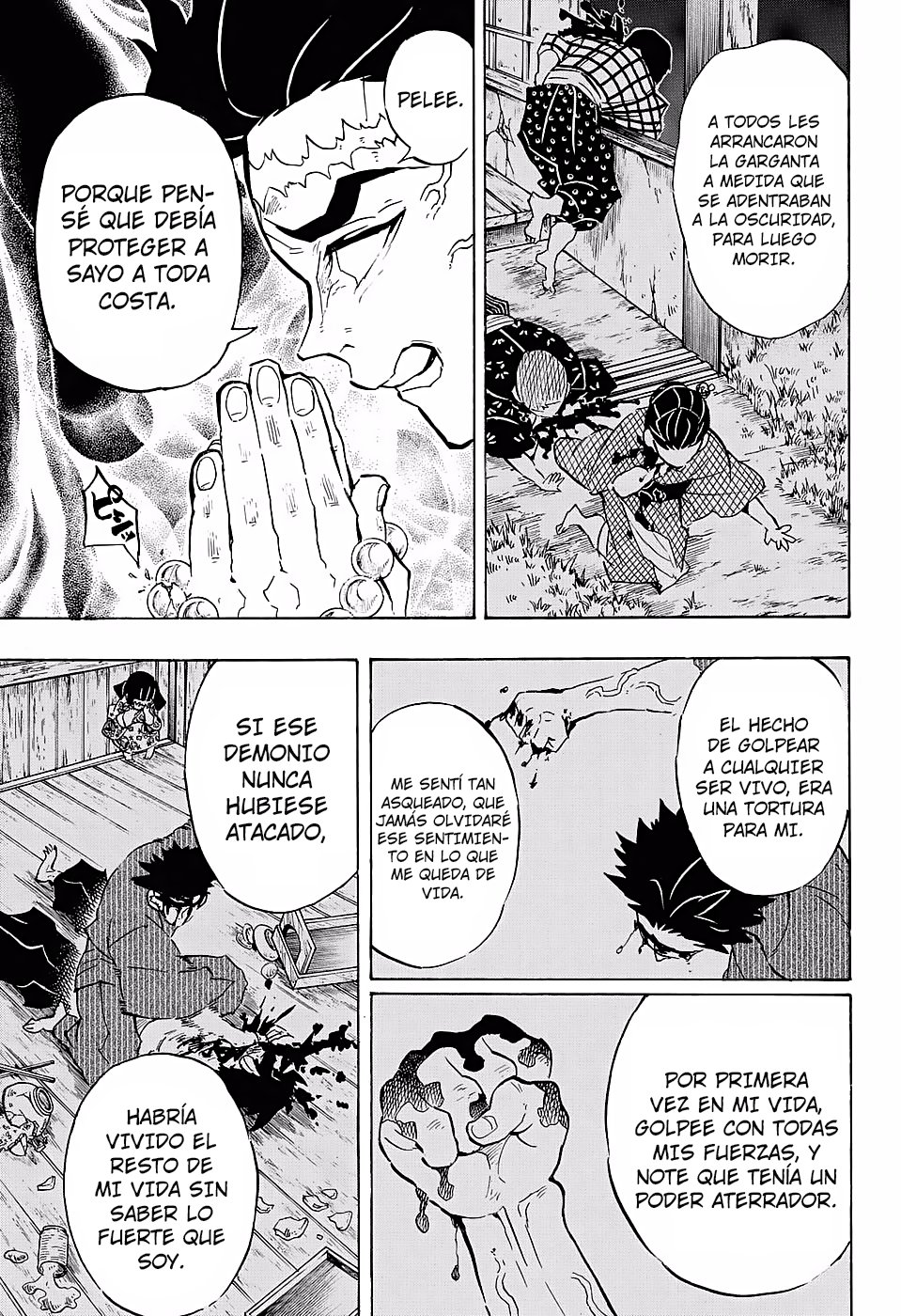 Read Kimetsu no Yaiba ES Manga Online
